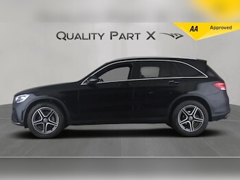 Used Mercedes-Benz GLC 2020 for sale - 77330862: Photo