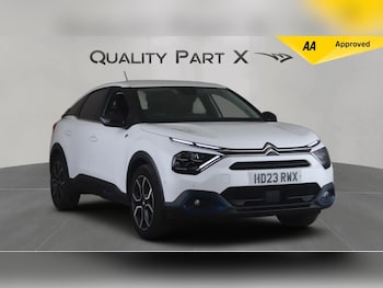 Used Citroen e-C4 2023 for sale - 79268138: Photo