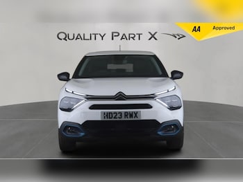 Used Citroen e-C4 2023 for sale - 79268138: Photo