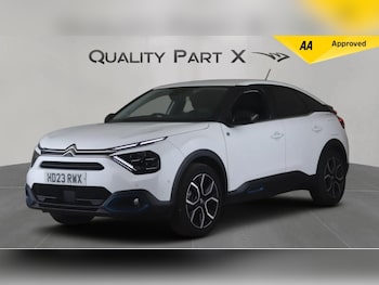 Used Citroen e-C4 2023 for sale - 79268138: Photo
