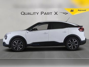 Used Citroen e-C4 2023 for sale - 79268138: Photo