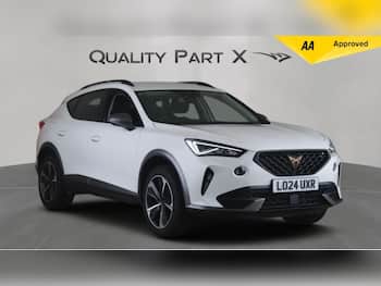 Used Cupra Formentor 2024 for sale - 79622334: Photo
