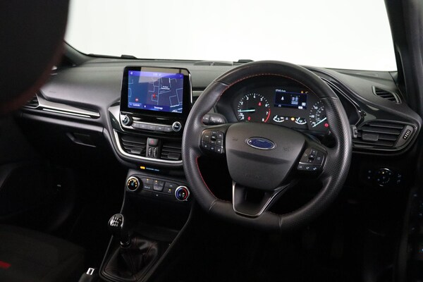 Used Ford Fiesta 2022 for sale - 73576541: Photo 14