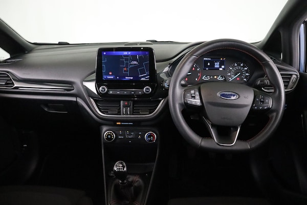Used Ford Fiesta 2022 for sale - 73576541: Photo 15