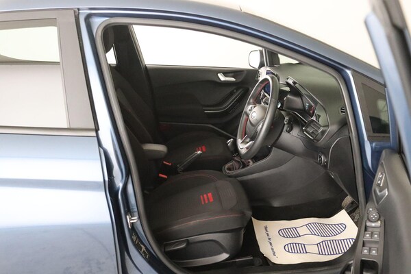 Used Ford Fiesta 2022 for sale - 73576541: Photo 16