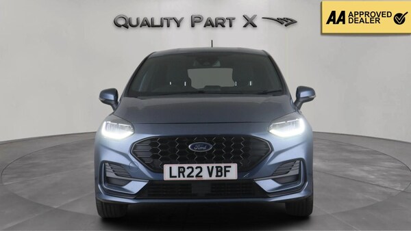 Used Ford Fiesta 2022 for sale - 73576541: Photo 2