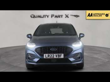 Used Ford Fiesta 2022 for sale - 73576541: Photo