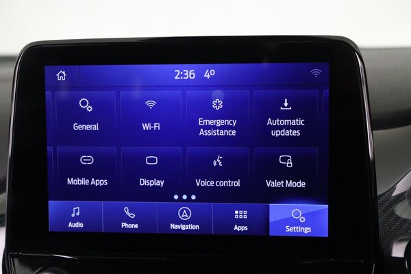 Used Ford Fiesta 2022 for sale - 73576541: Photo 30