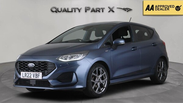Used Ford Fiesta 2022 for sale - 73576541: Photo 3