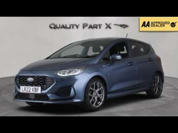 Used Ford Fiesta 2022 for sale - 73576541: Photo