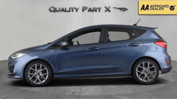 Used Ford Fiesta 2022 for sale - 73576541: Photo 4