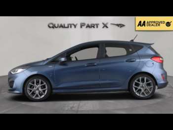 Used Ford Fiesta 2022 for sale - 73576541: Photo