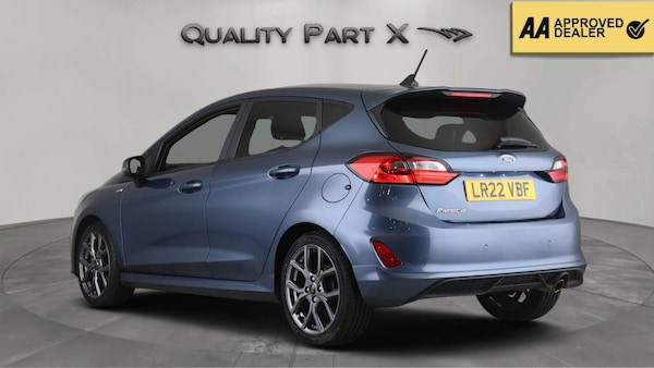 Used Ford Fiesta 2022 for sale - 73576541: Photo 5
