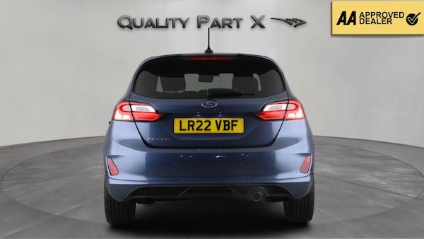 Used Ford Fiesta 2022 for sale - 73576541: Photo 6