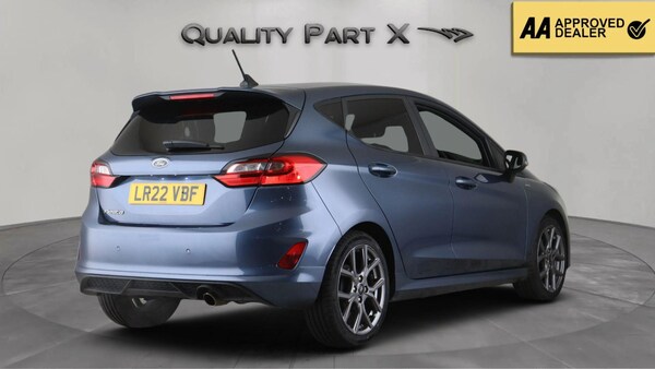 Used Ford Fiesta 2022 for sale - 73576541: Photo 7
