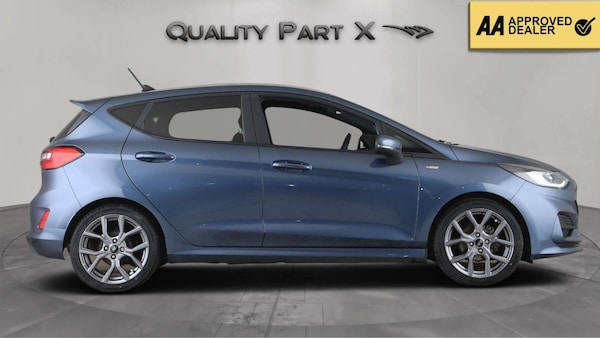 Used Ford Fiesta 2022 for sale - 73576541: Photo 8