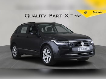 Used Volkswagen Tiguan 2021 for sale - 77254893: Photo