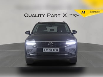 Used Volkswagen Tiguan 2021 for sale - 77254893: Photo