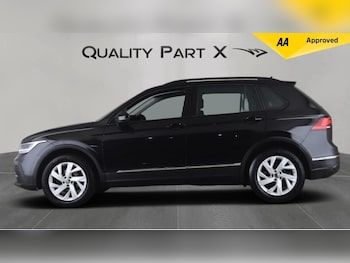 Used Volkswagen Tiguan 2021 for sale - 77254893: Photo