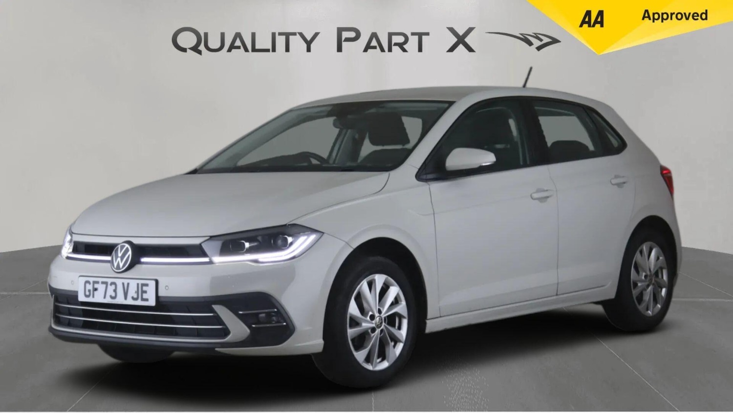 Used Volkswagen Polo 2023 for sale - 77854059: Photo 3