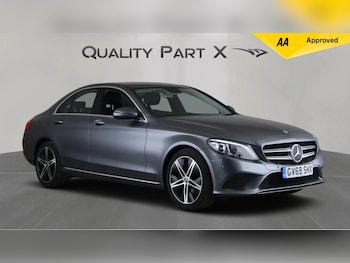 Mercedes-Benz - C-Class
