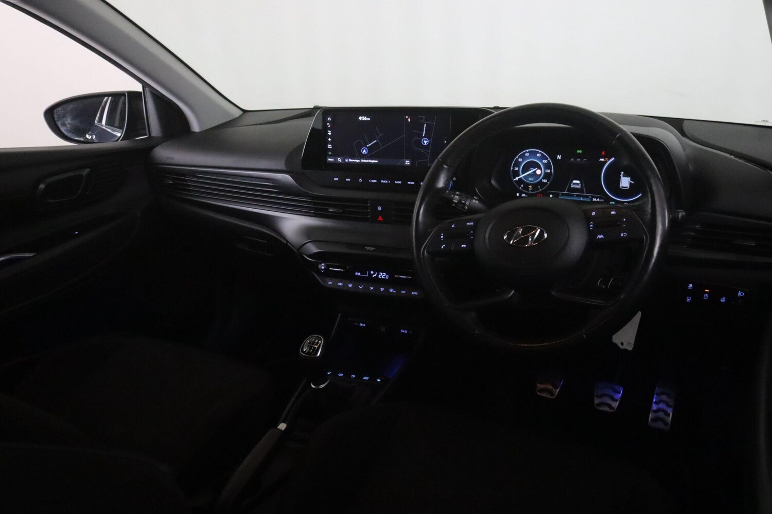 Used Hyundai BAYON 2022 for sale - 77411298: Photo 12