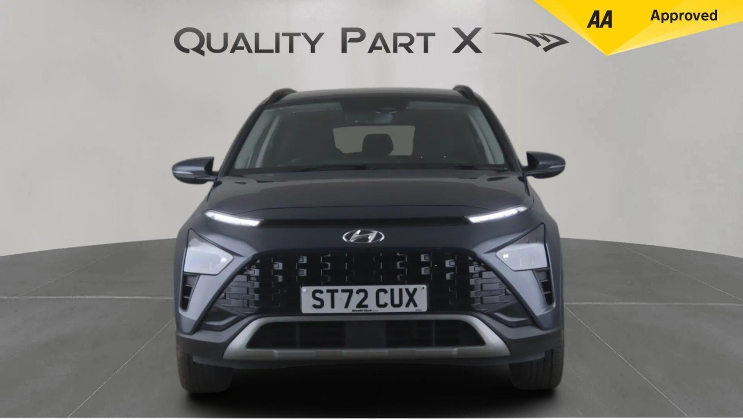 Used Hyundai BAYON 2022 for sale - 77411298: Photo 2