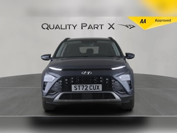 Used Hyundai BAYON 2022 for sale - 77411298: Photo