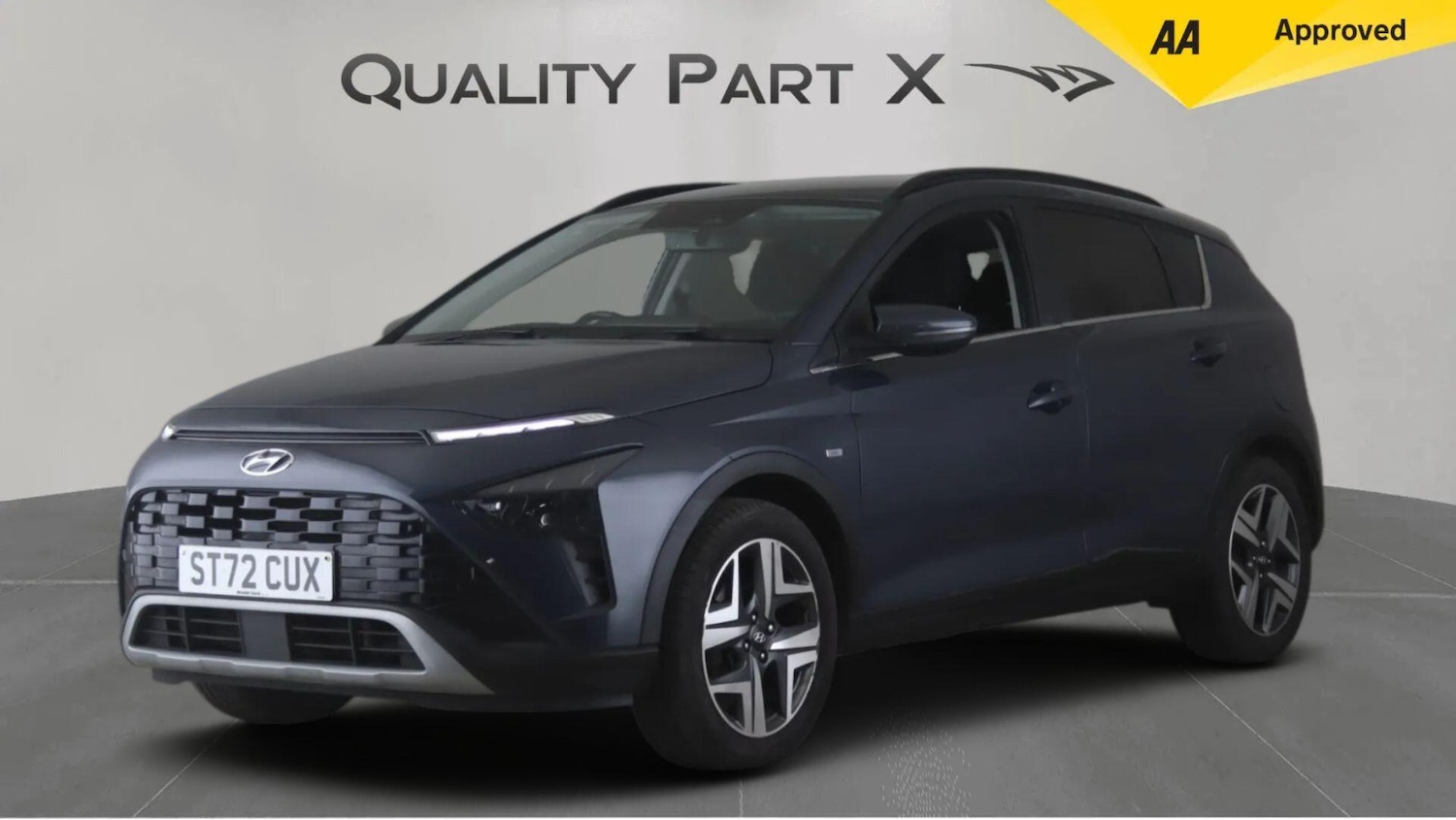 Used Hyundai BAYON 2022 for sale - 77411298: Photo 3