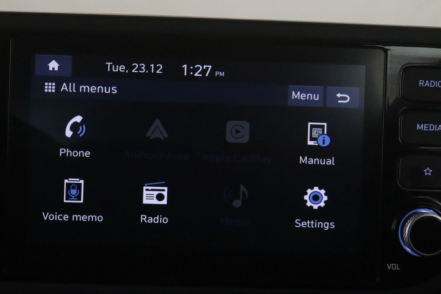 Used Hyundai BAYON 2022 for sale - 76964659: Photo 21