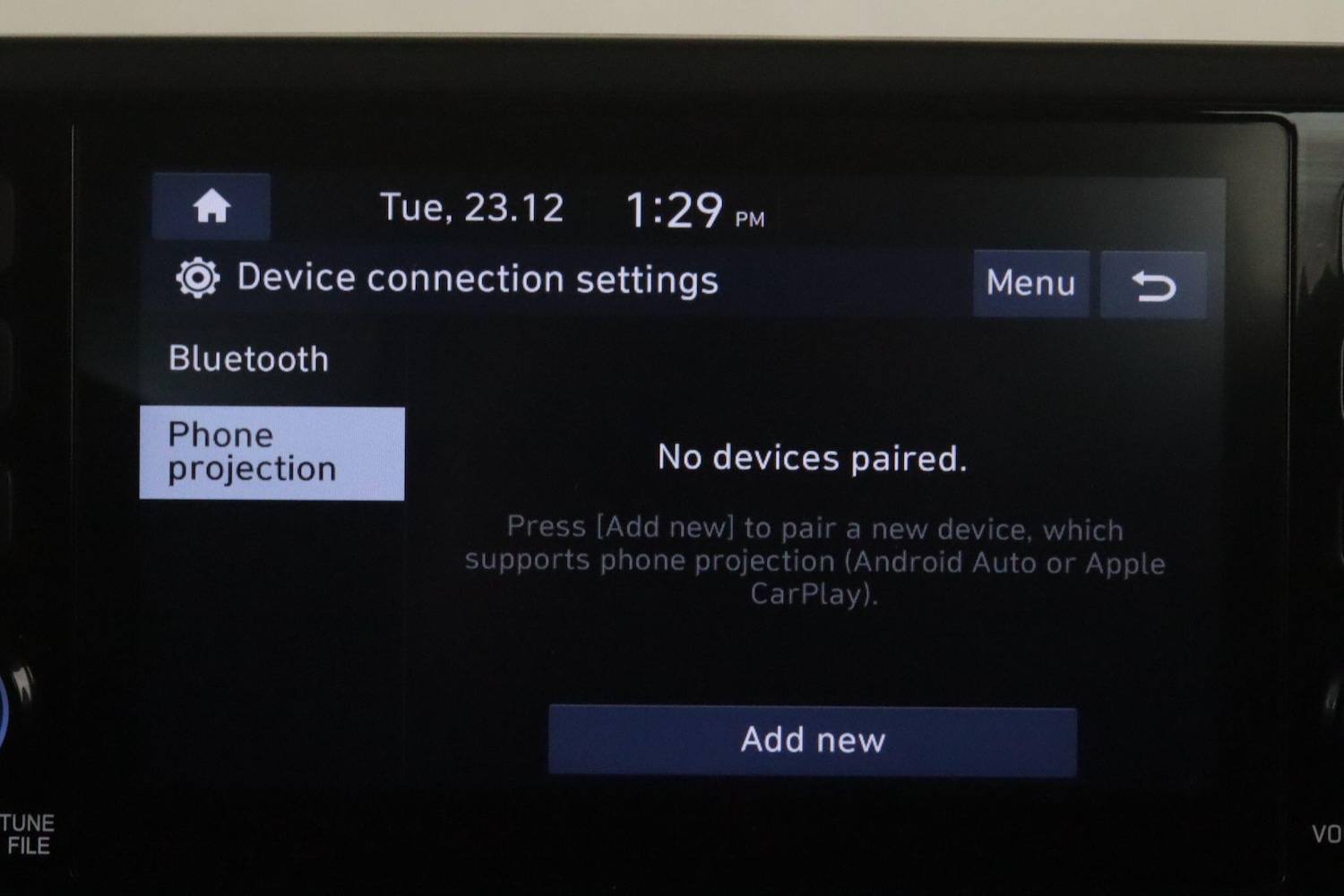 Used Hyundai BAYON 2022 for sale - 76964659: Photo 25