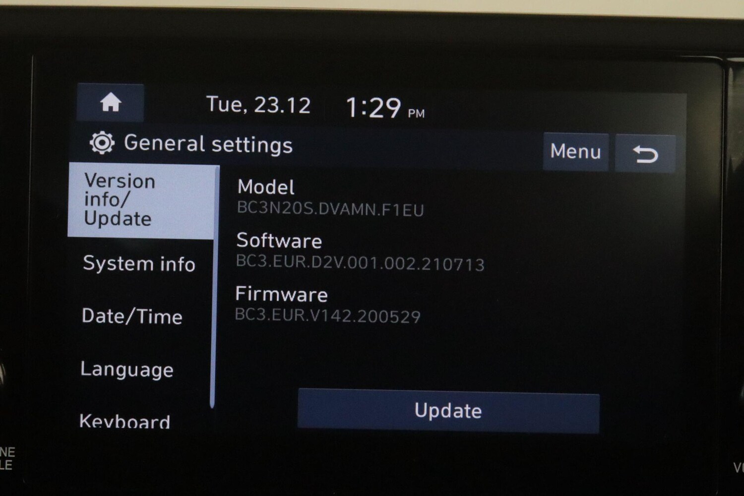 Used Hyundai BAYON 2022 for sale - 76964659: Photo 27