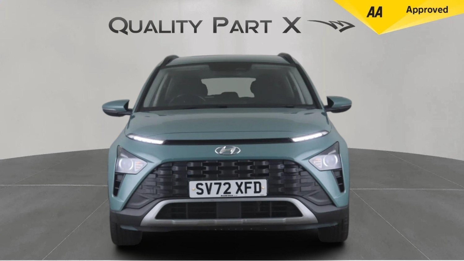 Used Hyundai BAYON 2022 for sale - 76964659: Photo 3