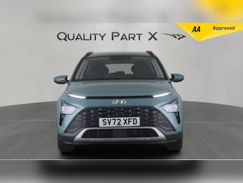 Used Hyundai BAYON 2022 for sale - 76964659: Photo