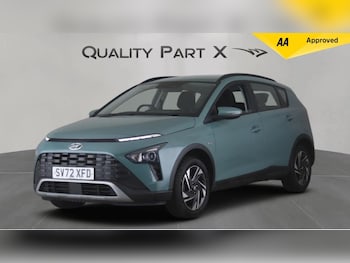 Used Hyundai BAYON 2022 for sale - 76964659: Photo