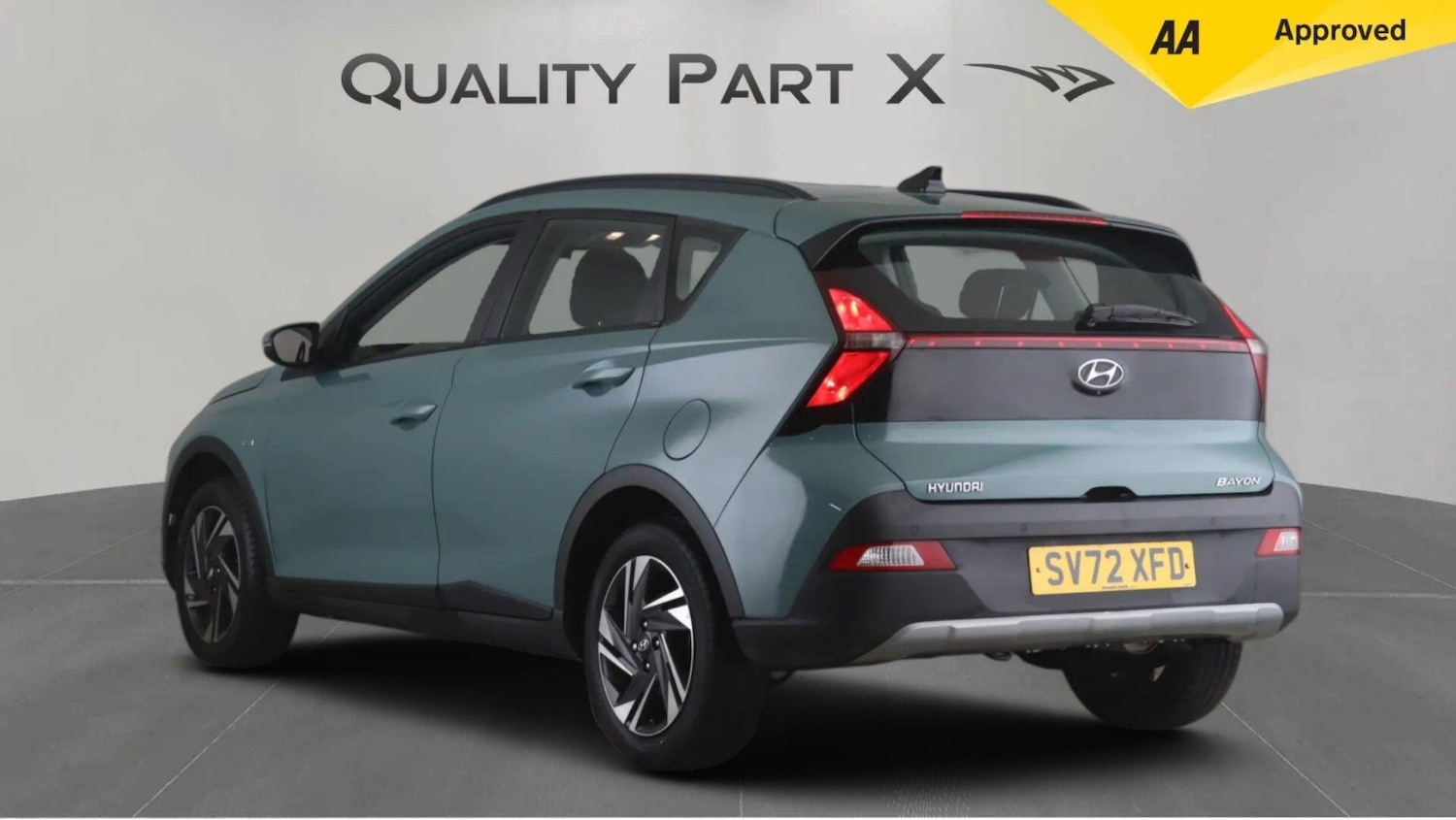 Used Hyundai BAYON 2022 for sale - 76964659: Photo 6