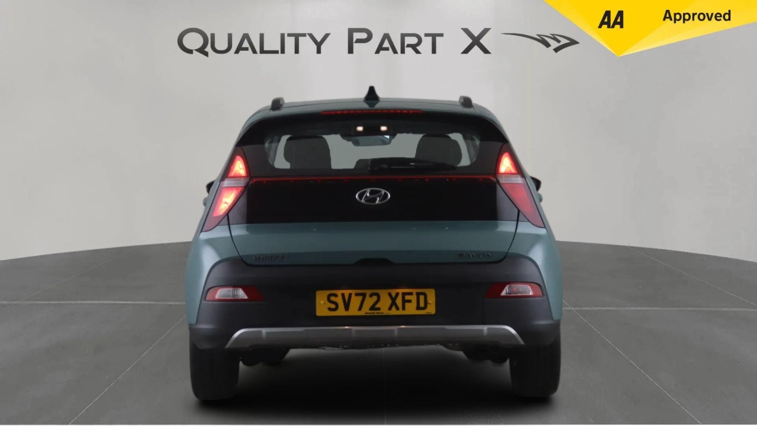 Used Hyundai BAYON 2022 for sale - 76964659: Photo 7