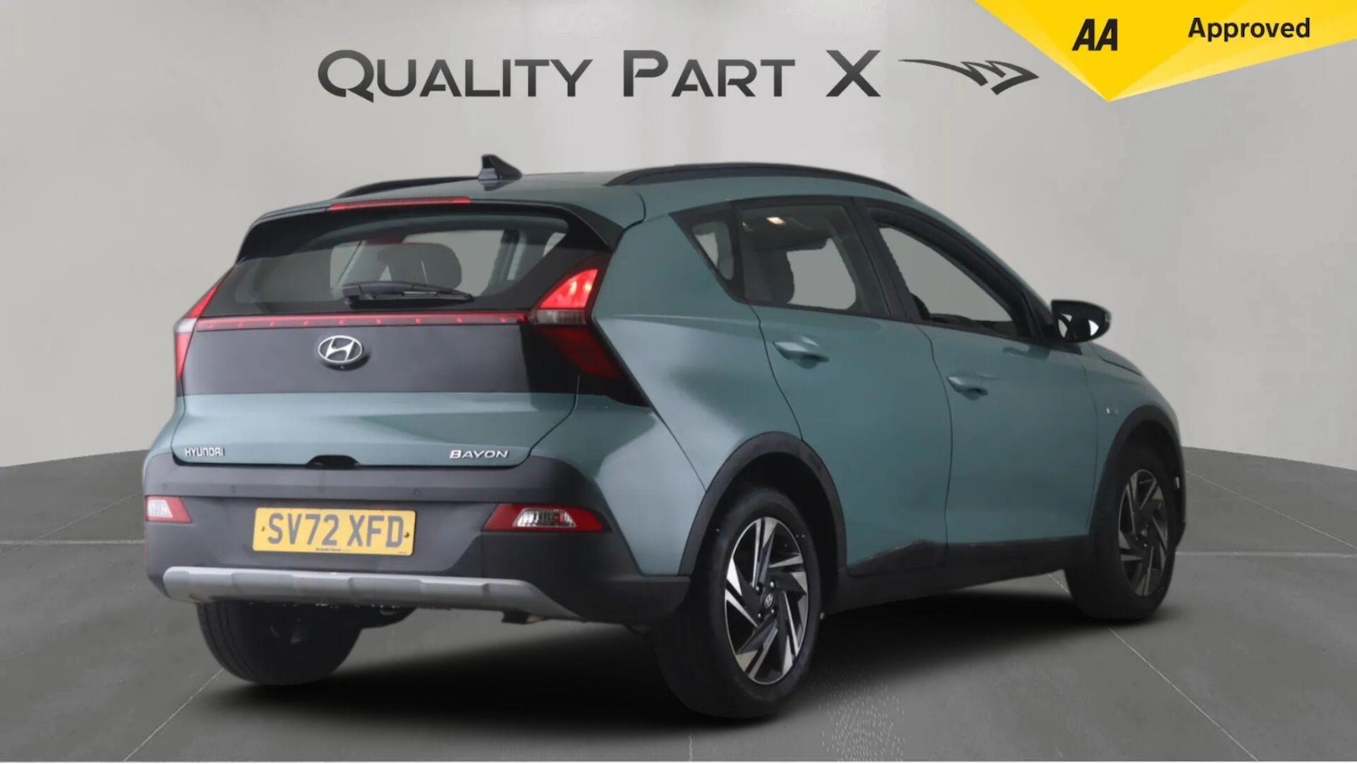 Used Hyundai BAYON 2022 for sale - 76964659: Photo 8