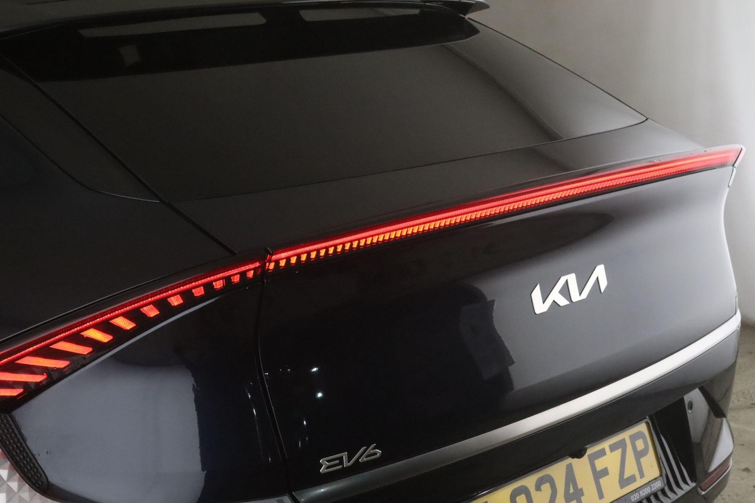 Used Kia EV6 2024 for sale - 77229284: Photo 11