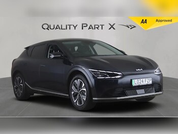 Kia EV6 feature image