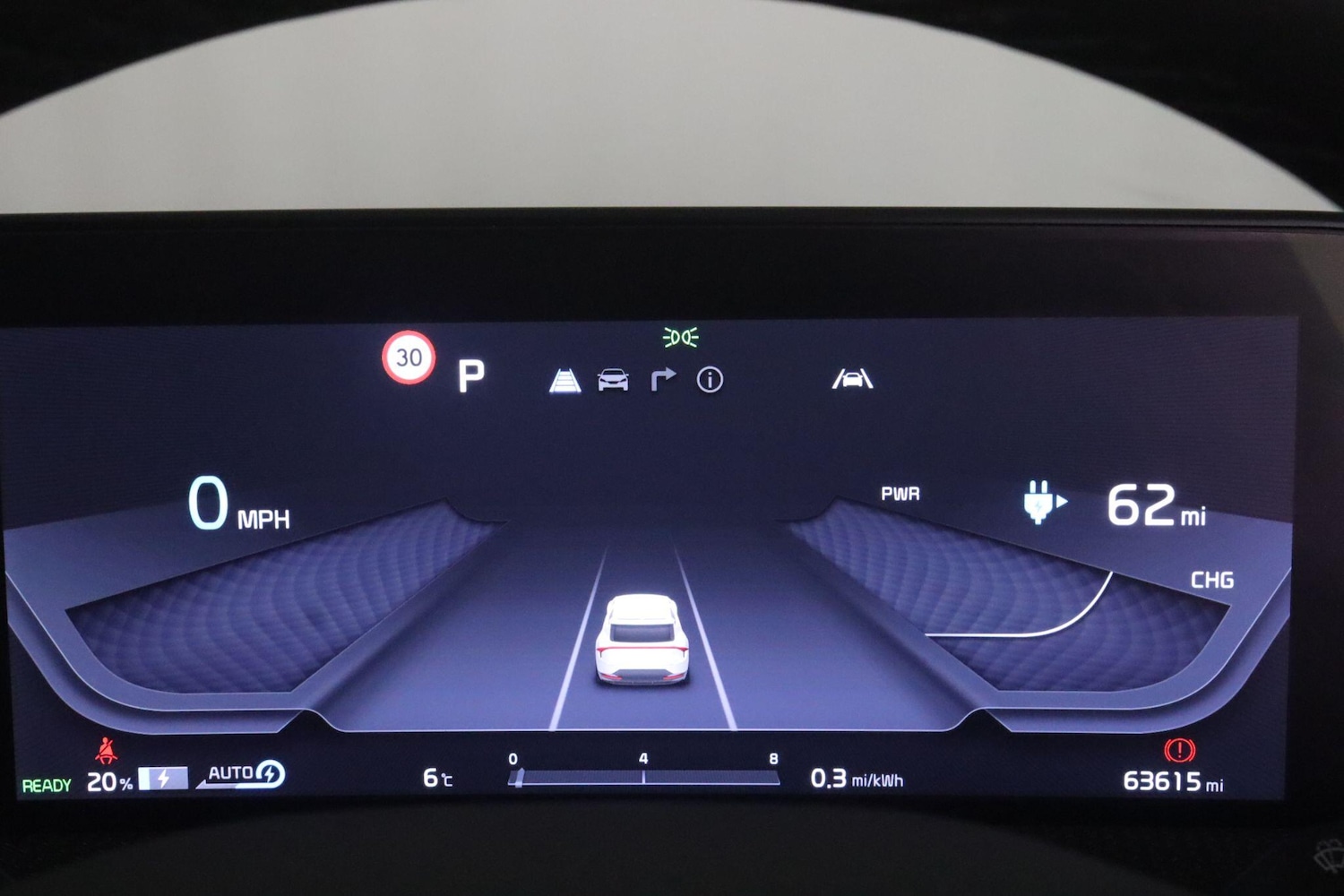 Used Kia EV6 2024 for sale - 77229284: Photo 21