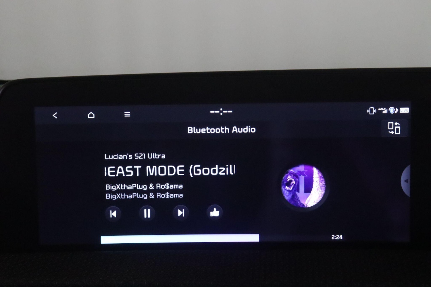 Used Kia EV6 2024 for sale - 77229284: Photo 37