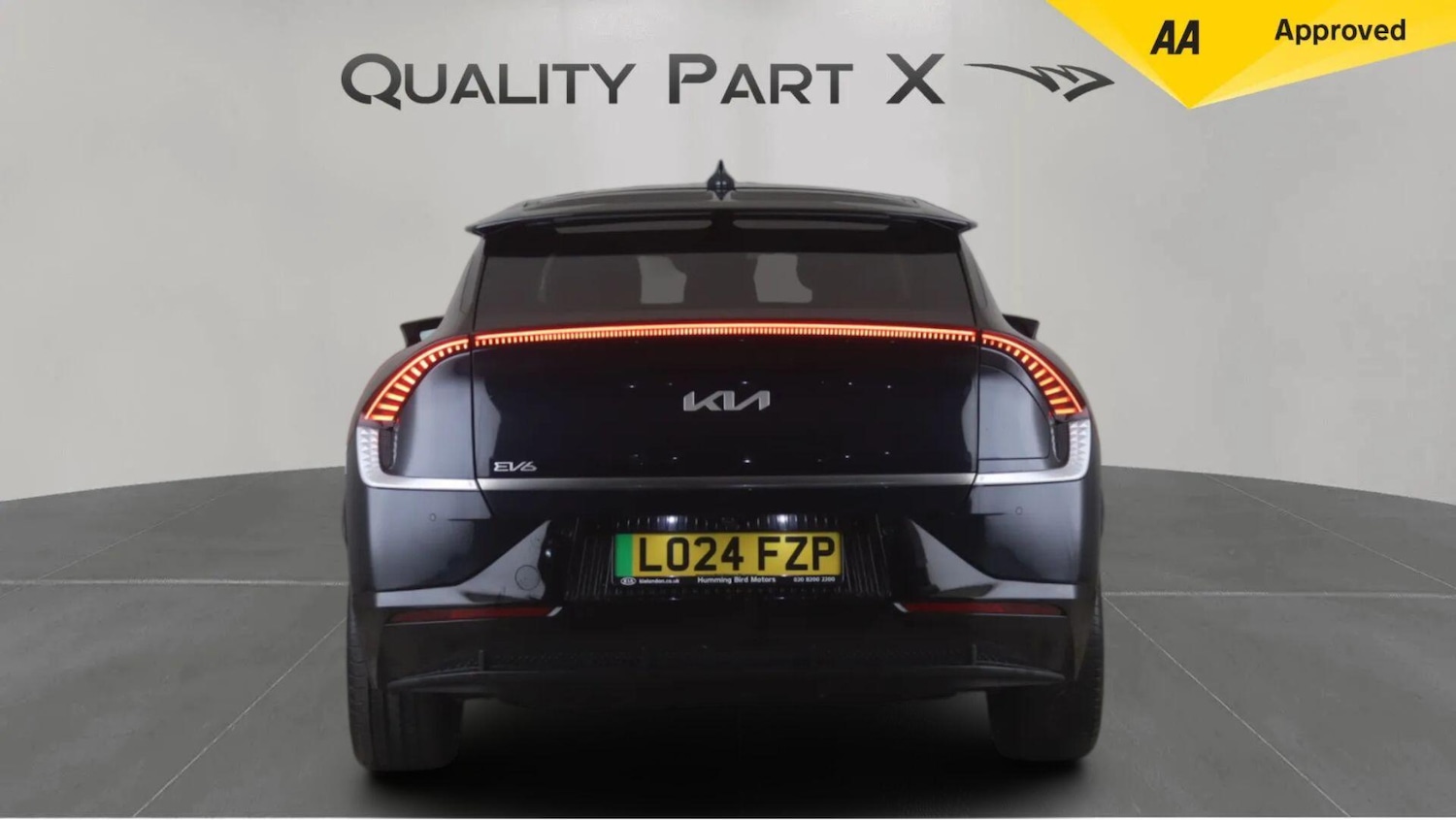 Used Kia EV6 2024 for sale - 77229284: Photo 6