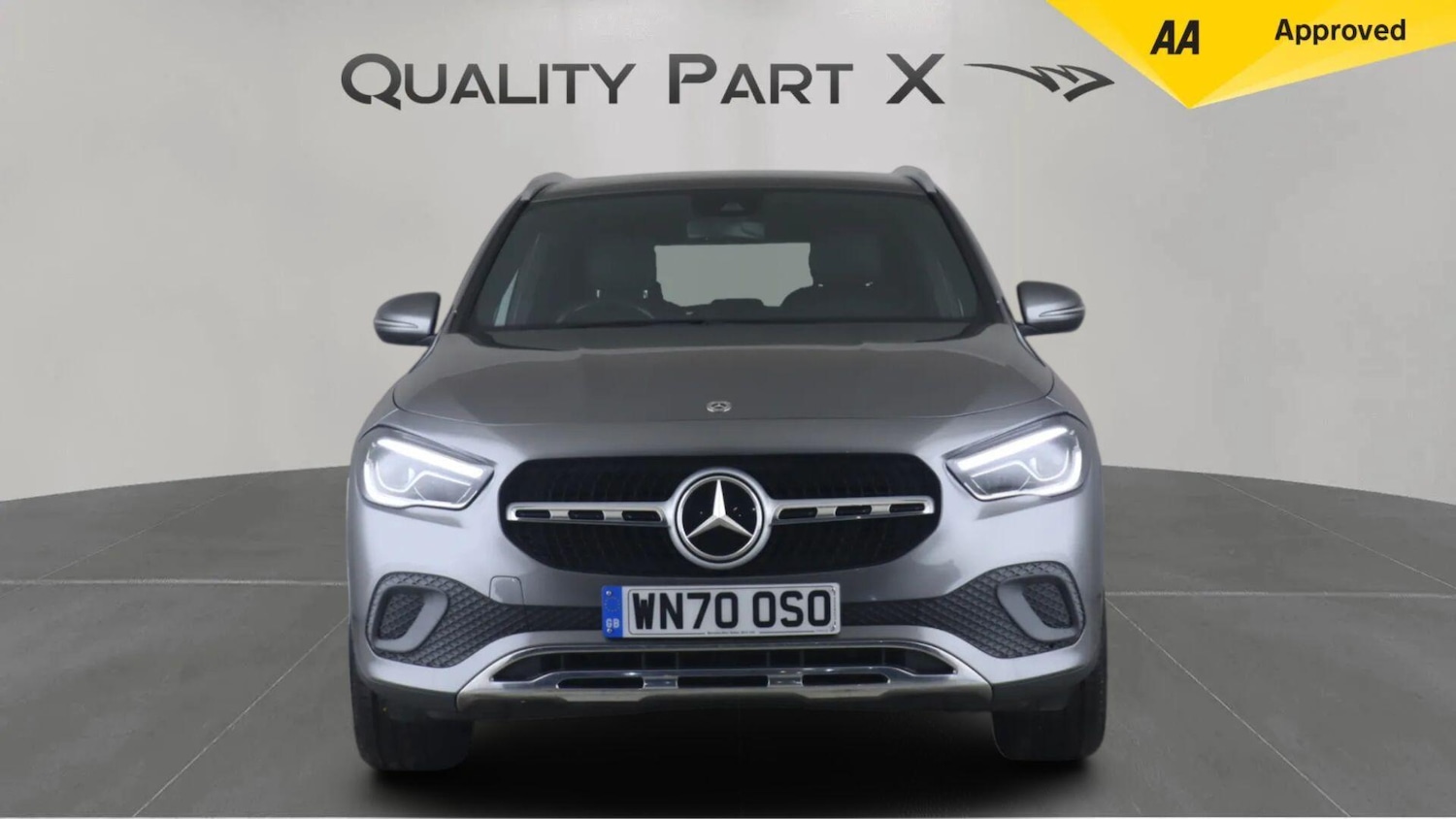 Used Mercedes-Benz GLA 2020 for sale - 76700987: Photo 3