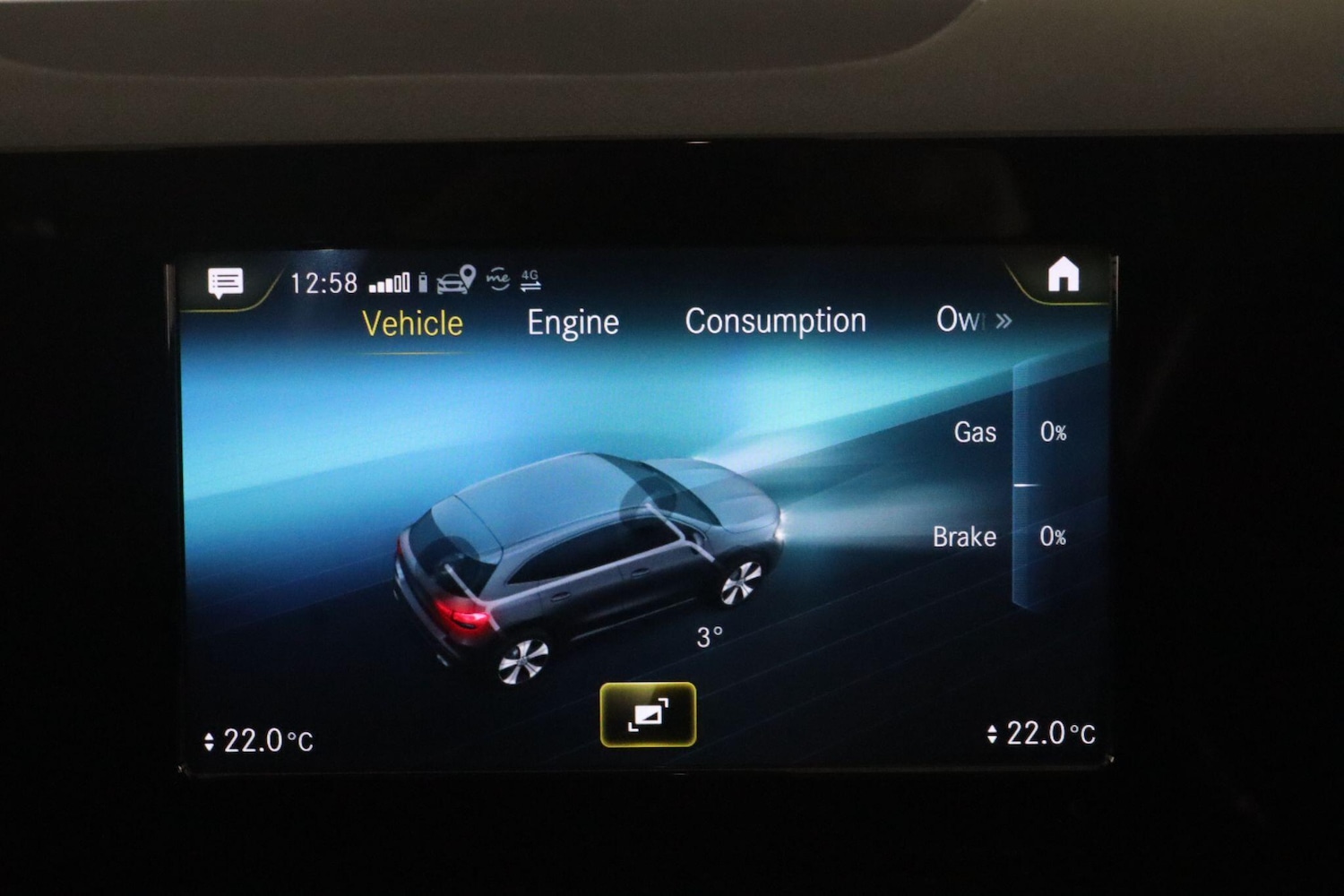 Used Mercedes-Benz GLA 2020 for sale - 76700987: Photo 34