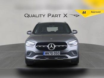 Used Mercedes-Benz GLA 2020 for sale - 76700987: Photo