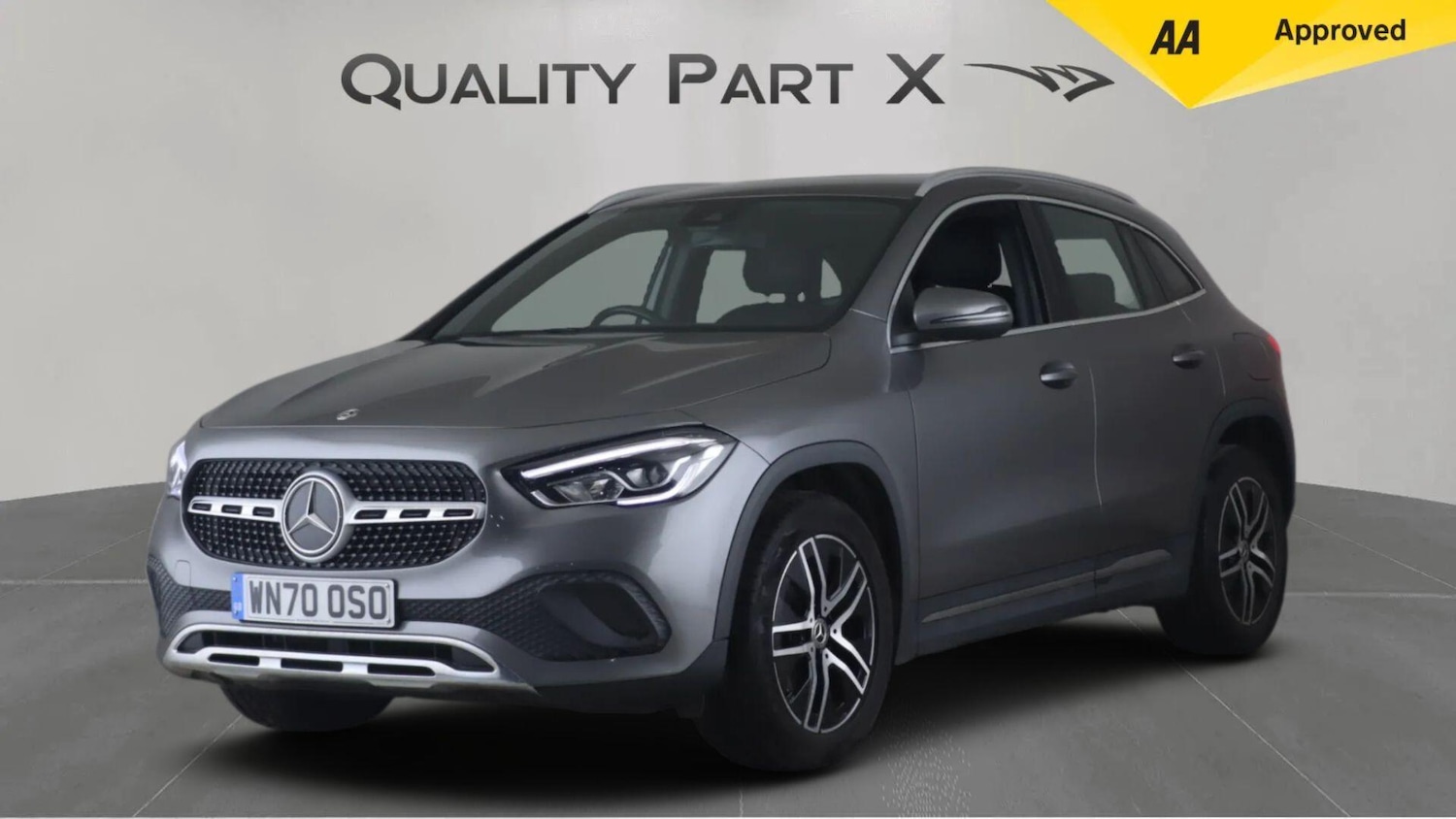 Used Mercedes-Benz GLA 2020 for sale - 76700987: Photo 4