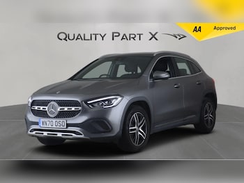 Used Mercedes-Benz GLA 2020 for sale - 76700987: Photo