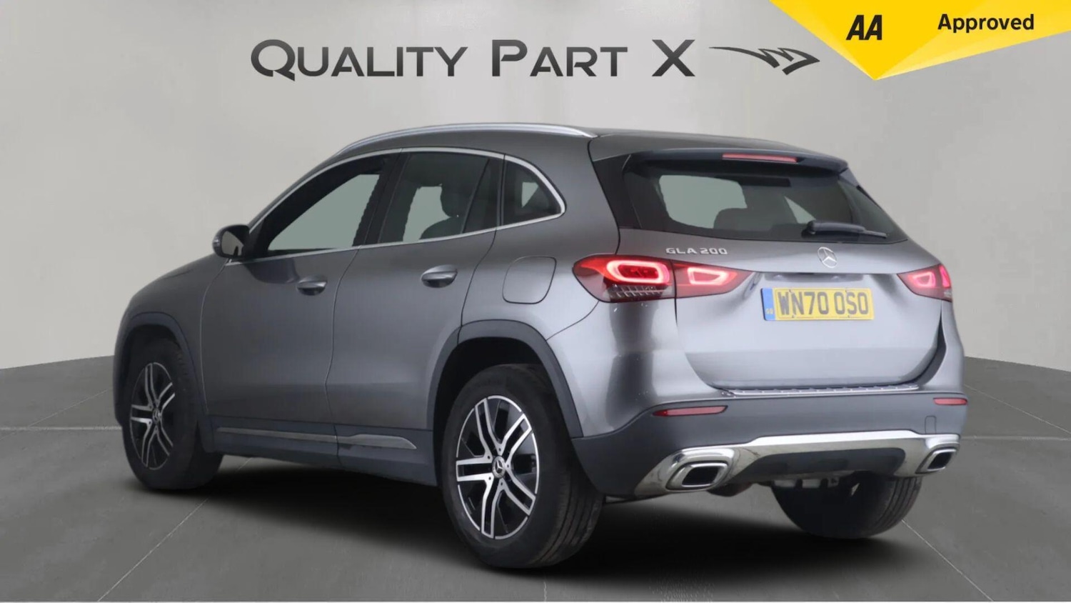 Used Mercedes-Benz GLA 2020 for sale - 76700987: Photo 6