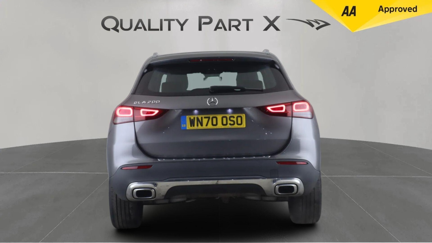 Used Mercedes-Benz GLA 2020 for sale - 76700987: Photo 7